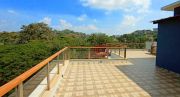 Open terrace